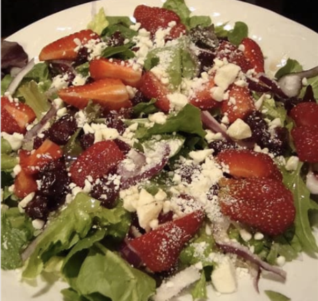 Strawberry Fields Salad