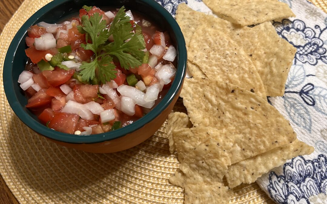 Fresh Garden Pico